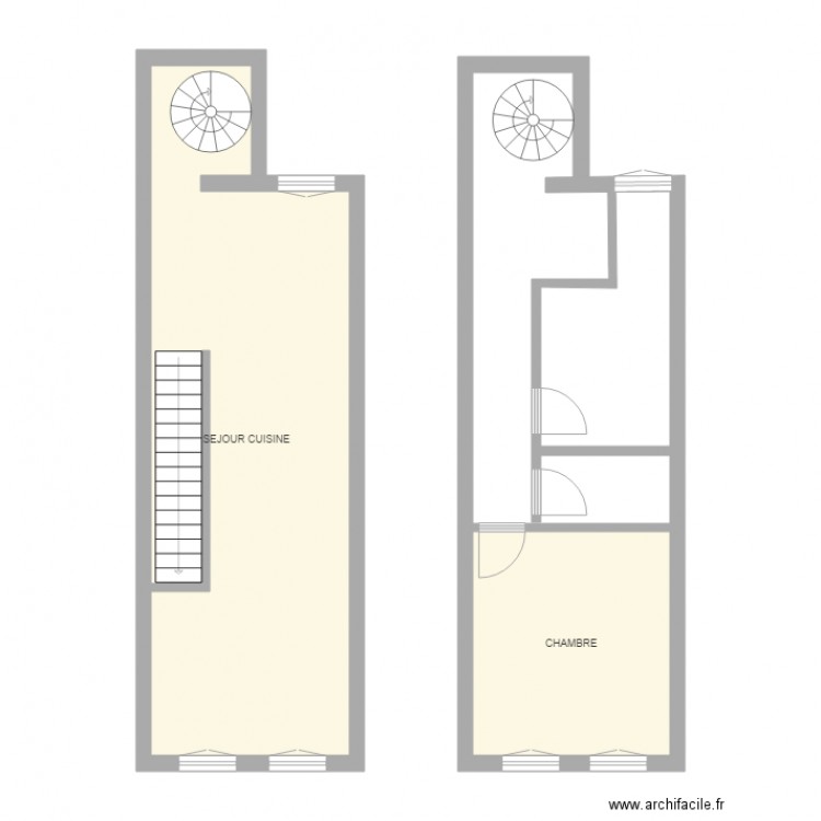 EMOND 2. Plan de 0 pièce et 0 m2