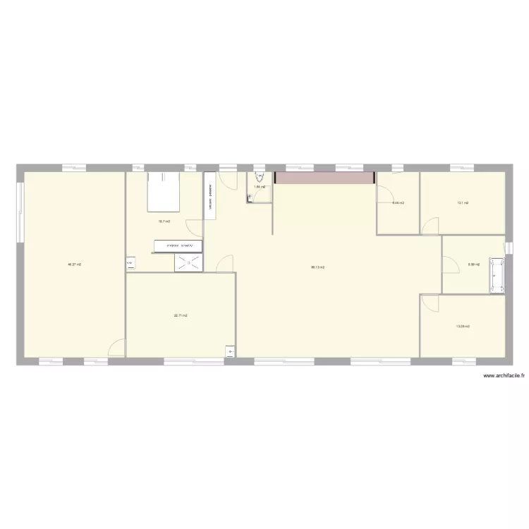 Diane 217 19. Plan de 