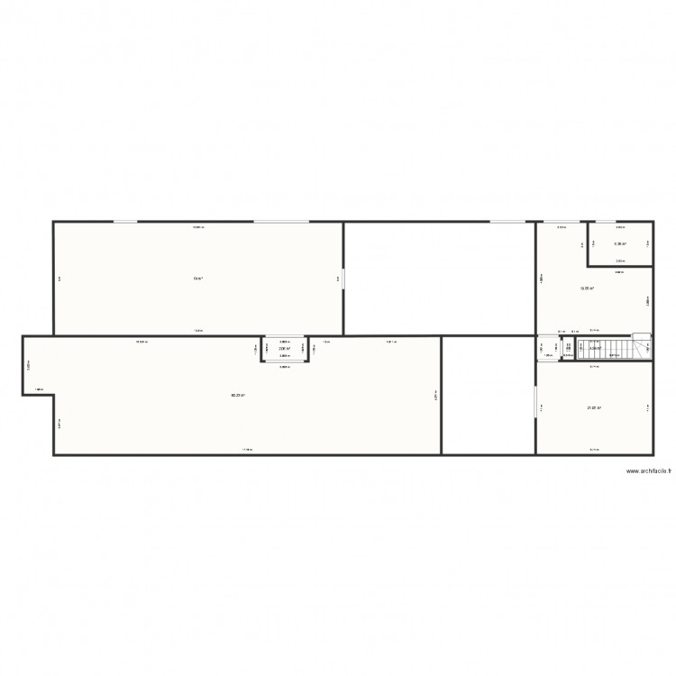 S Sol Salle SML. Plan de 0 pièce et 0 m2