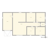 maison plan sketchup