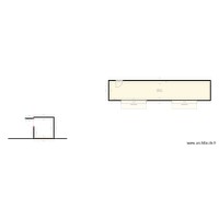 Buvette essential et service 40" 