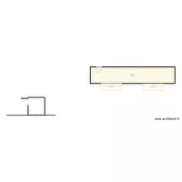 Buvette essential et service 40" 