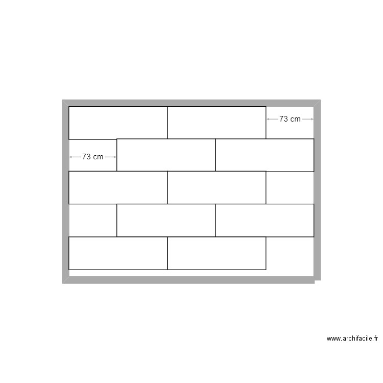 FERMACELL. Plan de 0 pièce et 0 m2