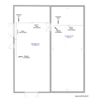 Am&eacute;nagement caniveau