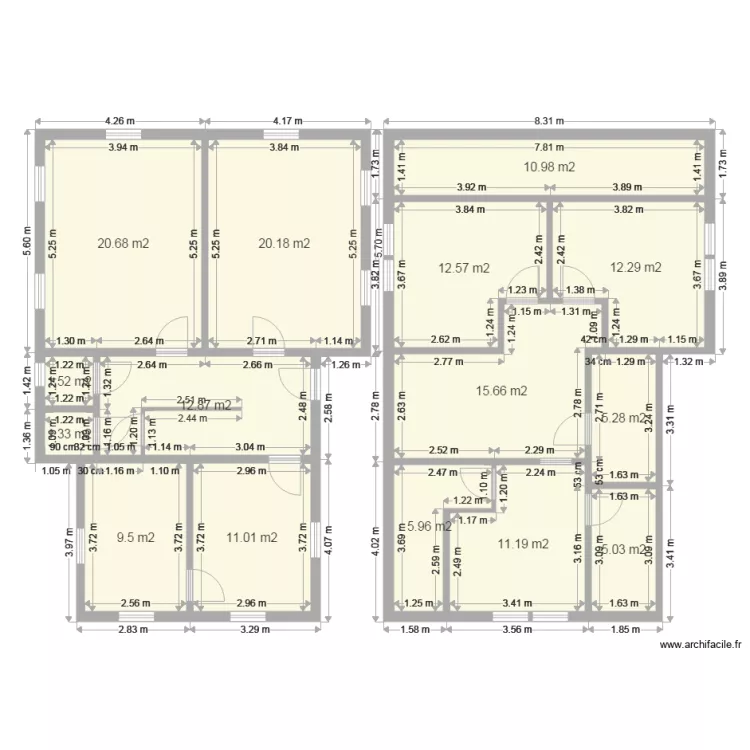 COMMUNE DIEFFENTHAL. Plan de COMMUNE DIEFFENTHAL. Plan de