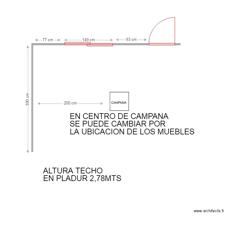 RAFAEL RABADAN. Plan de 0 pièce et 0 m2