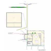 PLAN MAISON_DRAINAGE