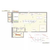 hall pilote ROSE DE MAI C