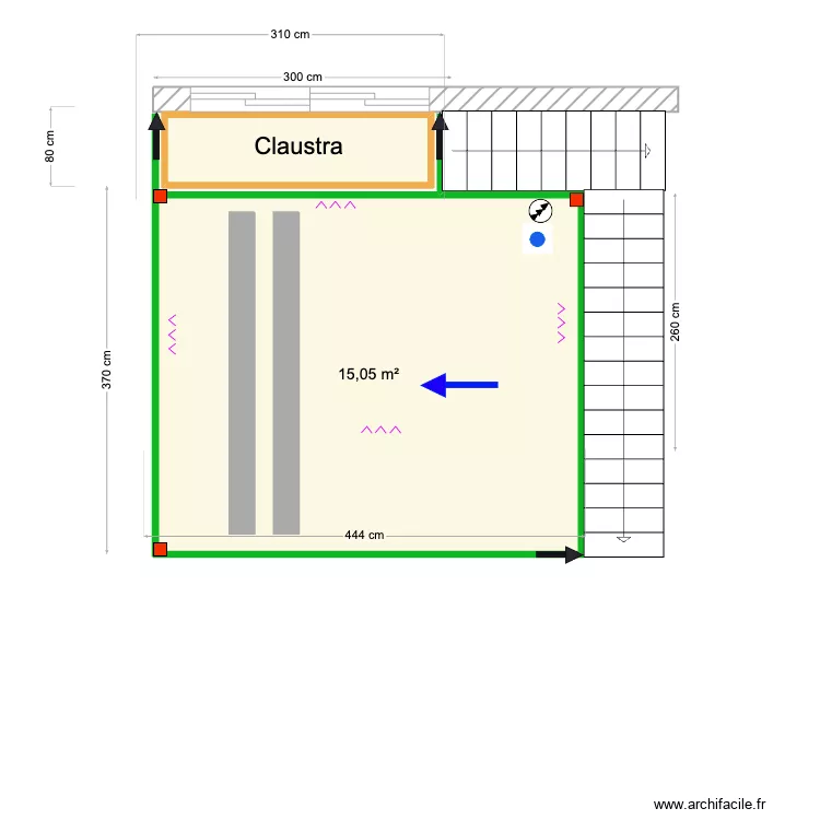 John Connor- Bias do Sul. Plan de John Connor- Bias do Sul. Plan de