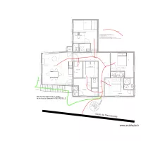 MOULIN A POIVRE Rez de chauss&eacute;e