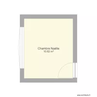 chambre Na&euml;lle