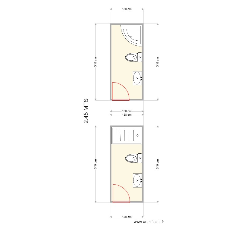 MARIA DEL CARMEN COZAR. Plan de 0 pièce et 0 m2