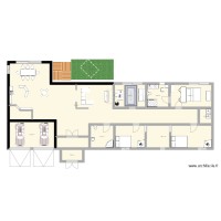 Maison P&P plan 3