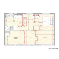 foch ETAGE tremie 4 reprise trac&eacute;