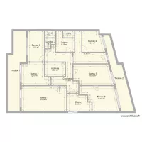 Plan existant VANVES V ArL 210422