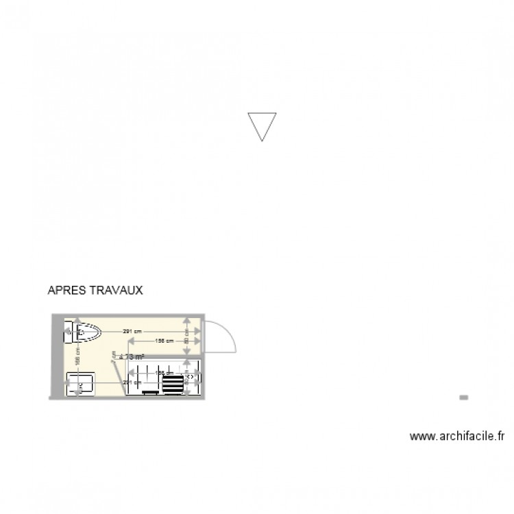 VALLOT . Plan de 0 pièce et 0 m2