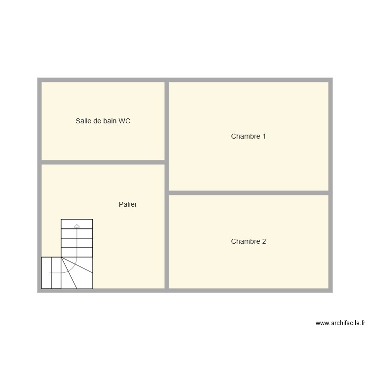 plan carqui 3. Plan de 0 pièce et 0 m2