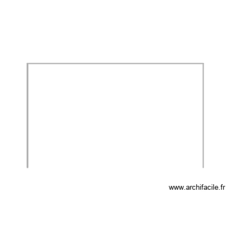 Plan de masse. Plan de 