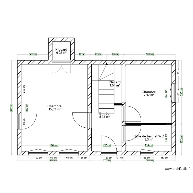 Vannesa loic 1. Plan de 0 pièce et 0 m2