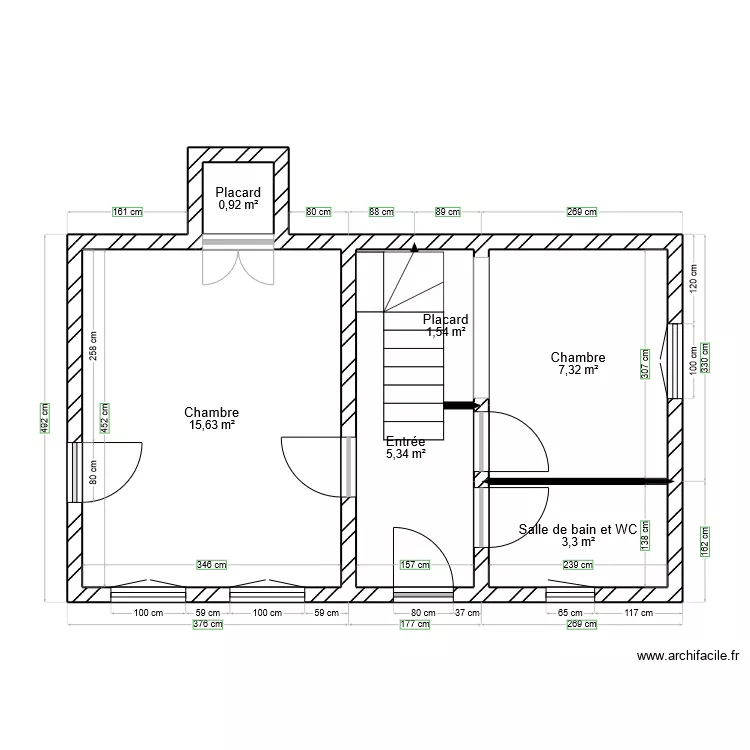 Vannesa loic 1. Plan de 