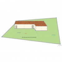 plan de coupe maison buire sous bois