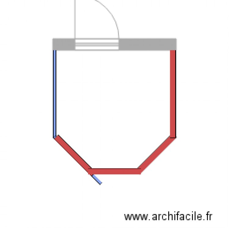 TUAL. Plan de 0 pièce et 0 m2