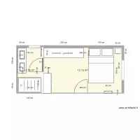Projet Chambre Elyes