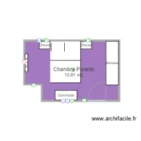 Chambre Parents