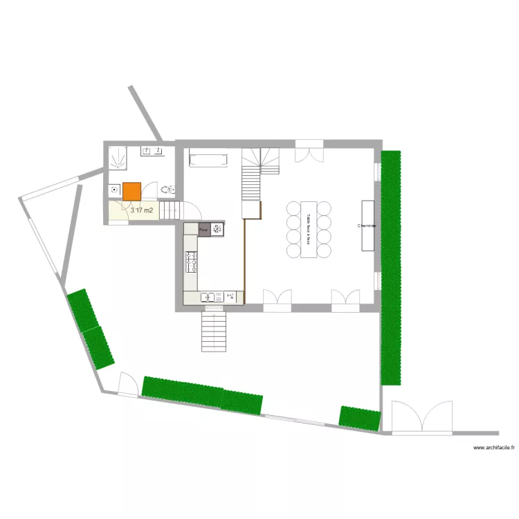 grange escalier 7. Plan de grange escalier 7. Plan de