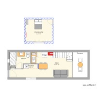 Duplex 35 M2 DREAMLIFE 3