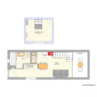 Duplex 35 M2 DREAMLIFE 3