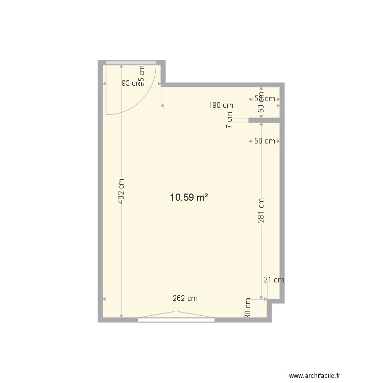 cuisine MARGOT. Plan de 0 pièce et 0 m2