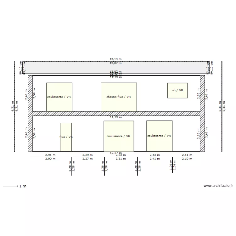 facadeSud0505. Plan de facadeSud0505. Plan de