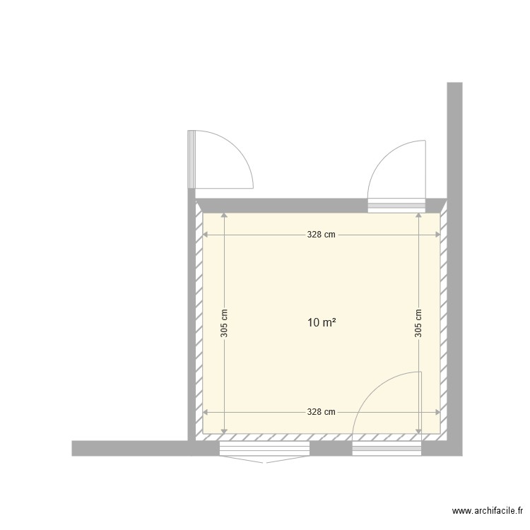 atelier9. Plan de 0 pièce et 0 m2