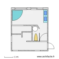 Modification salle de bain 4