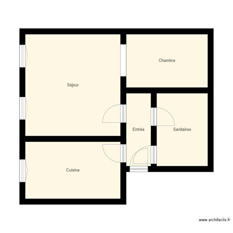 E200032. Plan de 0 pièce et 0 m2