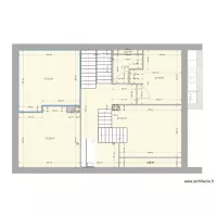 Maison PAPA et MAMAN etage futur 3