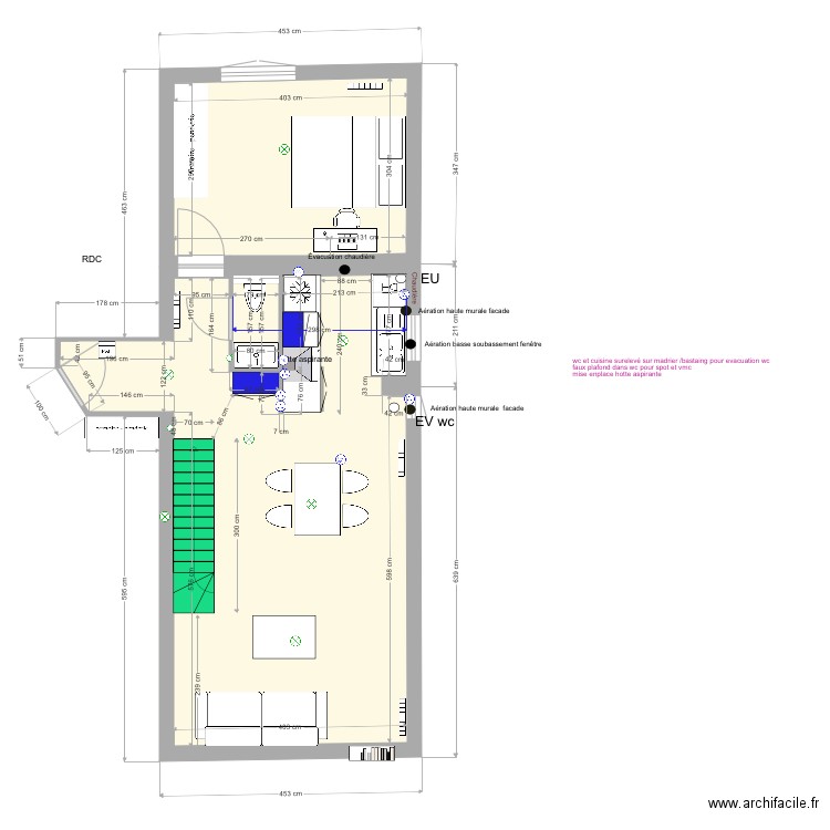 93310 J. Plan de 0 pièce et 0 m2