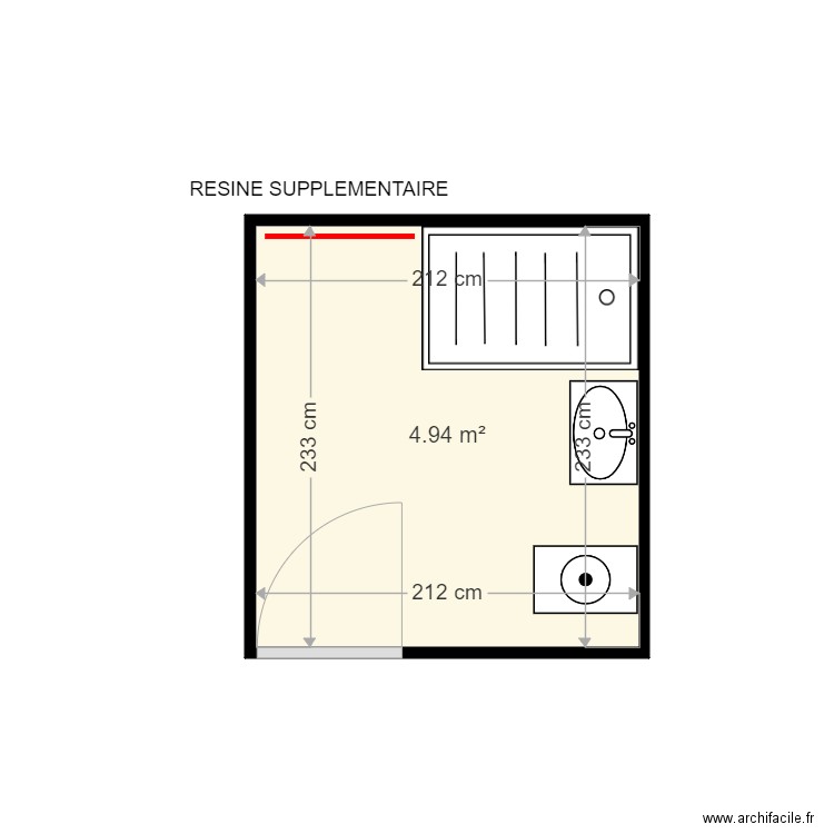 PAYEN JACQUELINE . Plan de 0 pièce et 0 m2