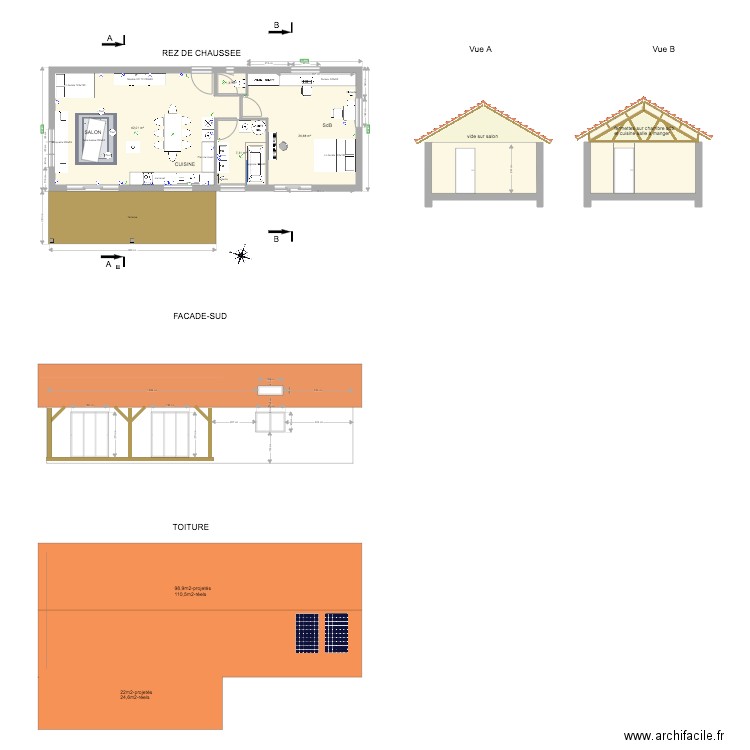 val6à80keuros. Plan de 0 pièce et 0 m2