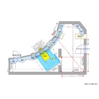 PLAN DE MASSE EXISTANT LUPINO 368