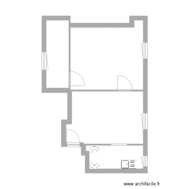 108  fbg tple. Plan de 0 pièce et 0 m2