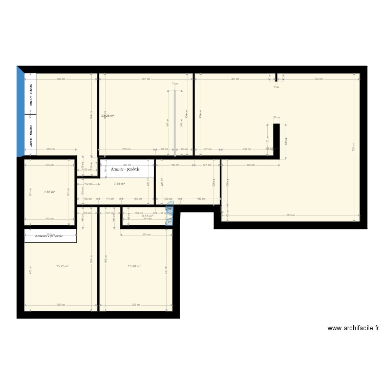 Maison Pinsaguel OK. Plan de 0 pièce et 0 m2