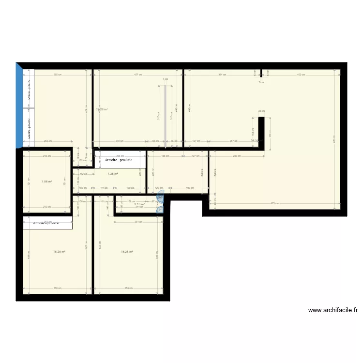 Maison Pinsaguel OK. Plan de Maison Pinsaguel OK. Plan de
