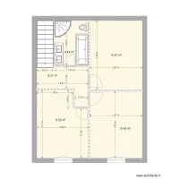 SCI TOCHA FRAVICO - etage duplex