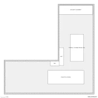 RESTO GASTRO 1ETAGE ECHELLE 1/2