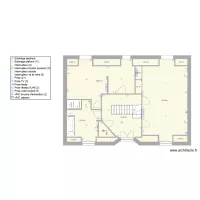boutigny ETAGE IMPLANTATION ELEC