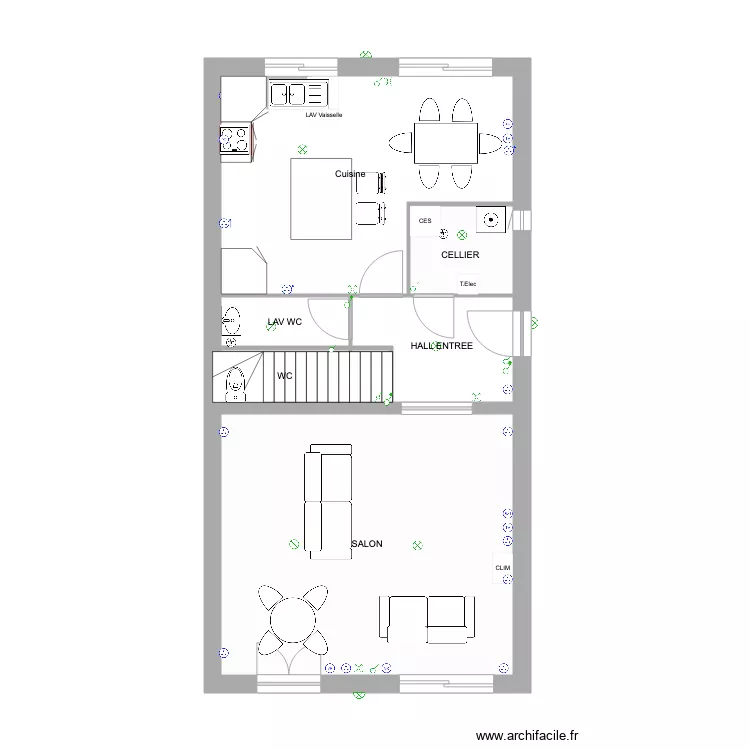 Frappart RDCH 11 11 2021. Plan de 