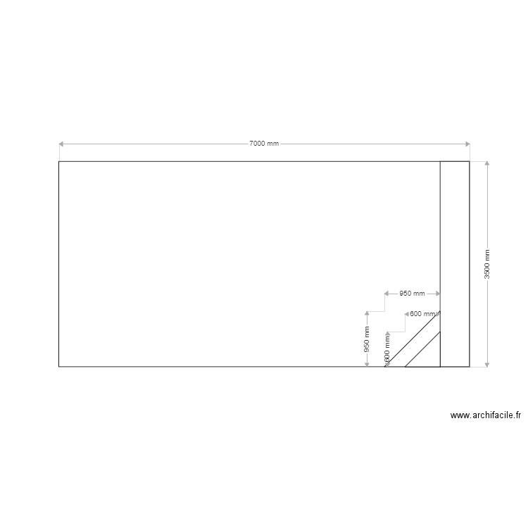 BOYER COLETTE. Plan de 0 pièce et 0 m2