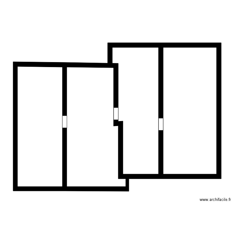 LEVEQUE . Plan de 0 pièce et 0 m2